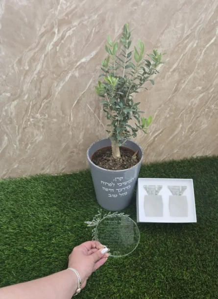 סט לכלה בהתאמה אישית