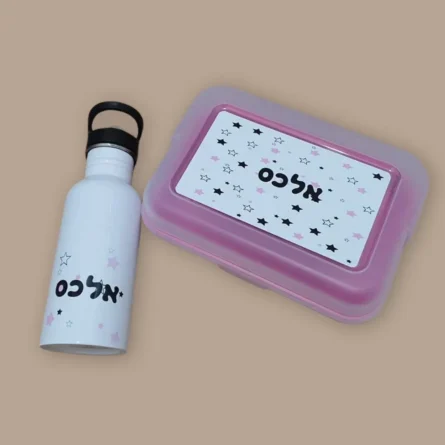 סט חזרה לגן ממותג בעיצוב אישי